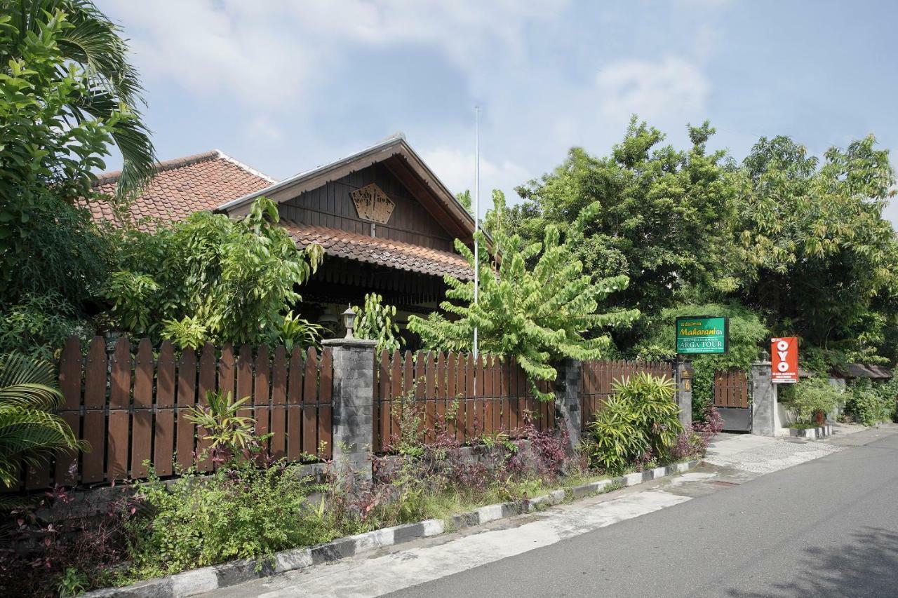 日惹 Oyo804纳达勒姆马哈拉尼旅馆酒店 外观 照片