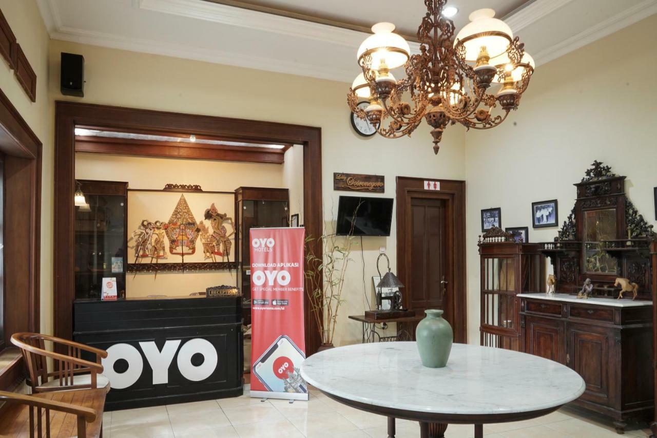 日惹 Oyo804纳达勒姆马哈拉尼旅馆酒店 外观 照片