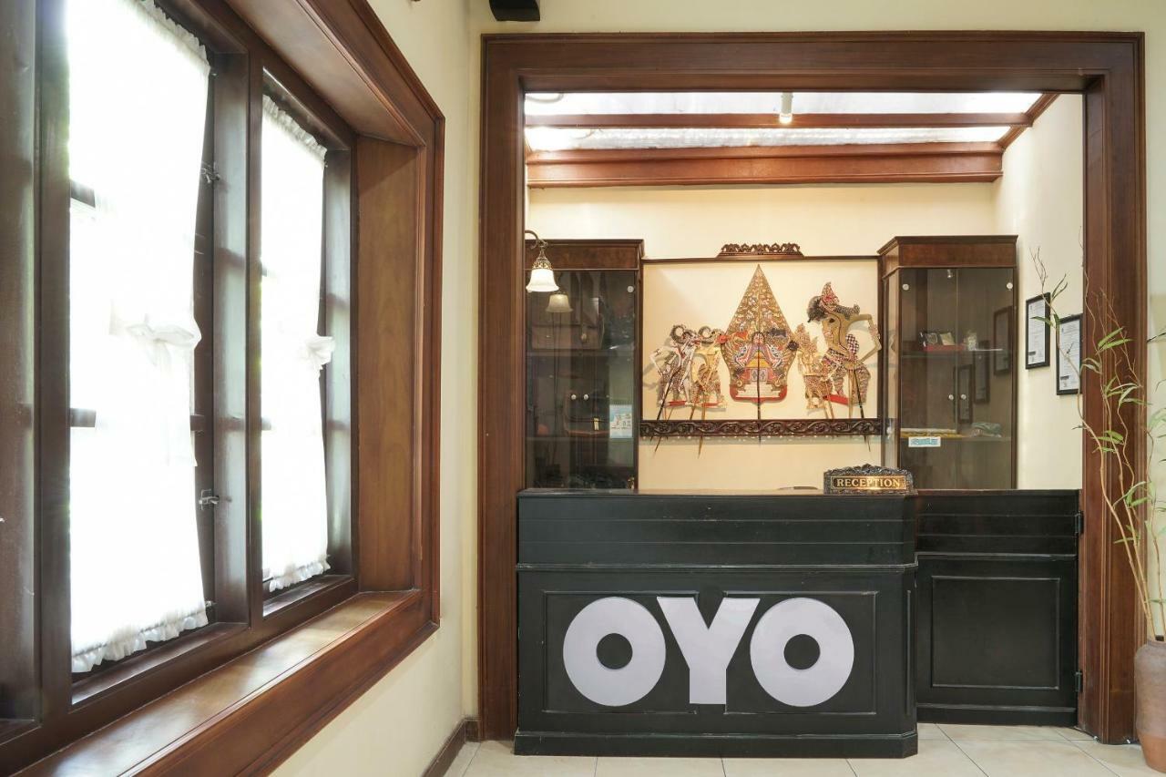 日惹 Oyo804纳达勒姆马哈拉尼旅馆酒店 外观 照片