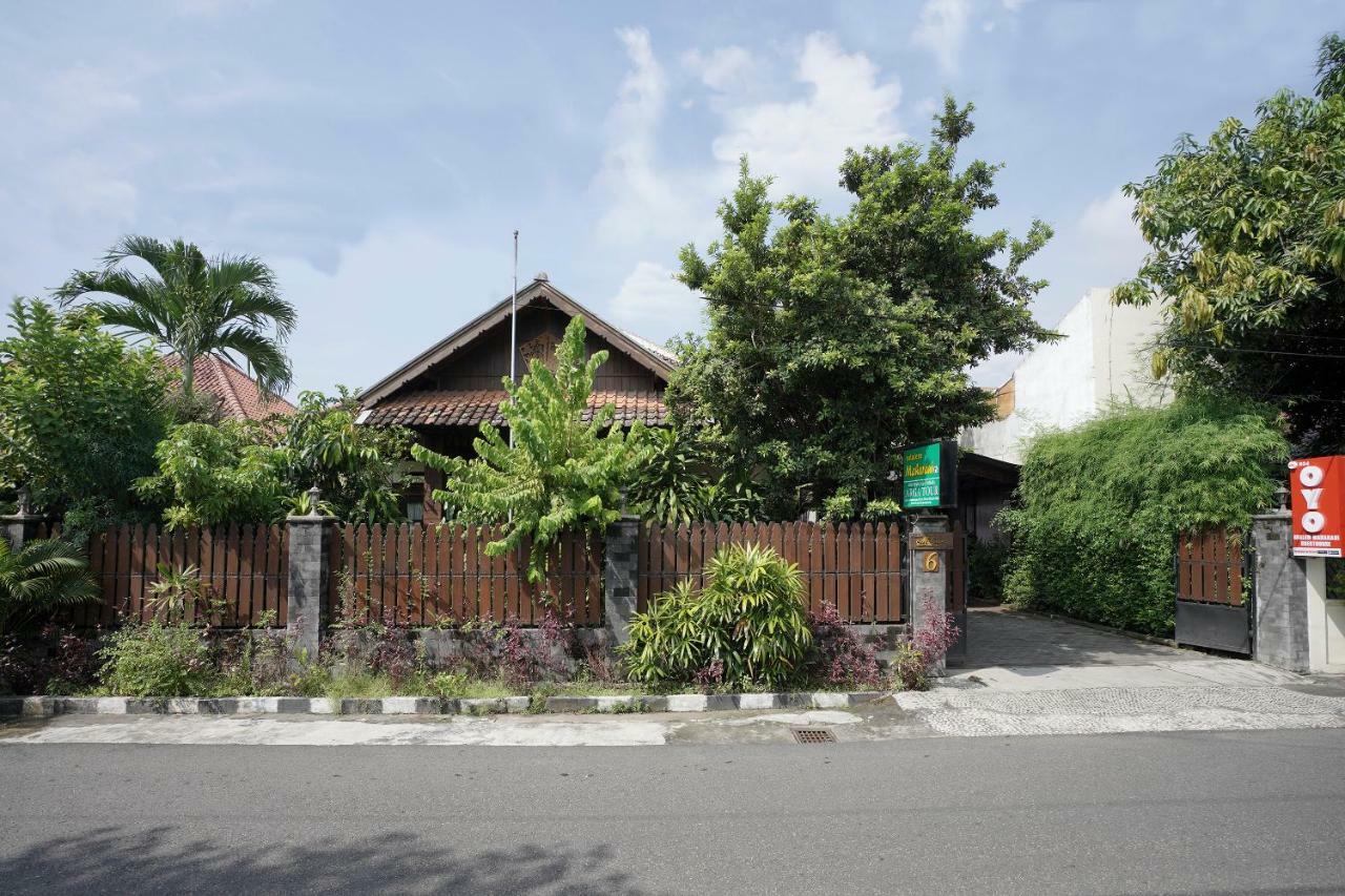 日惹 Oyo804纳达勒姆马哈拉尼旅馆酒店 外观 照片